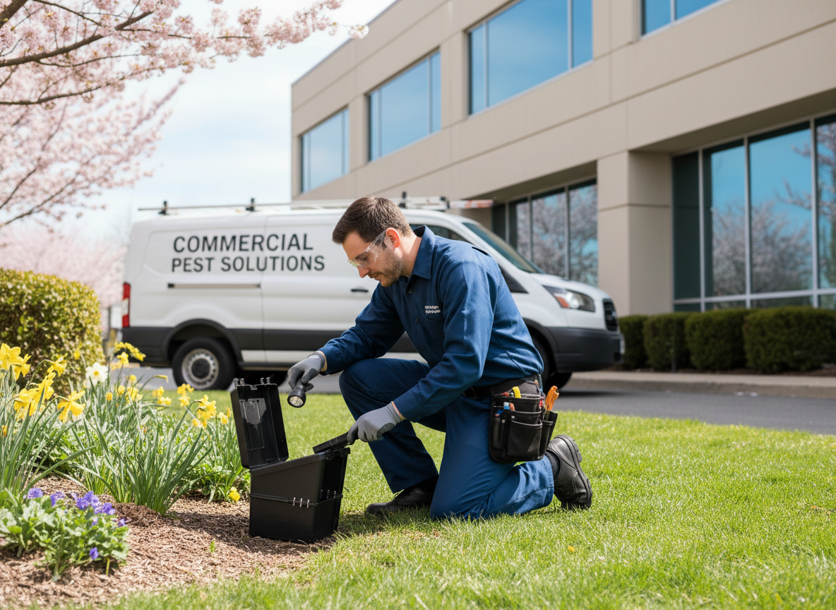 Rodent Control in WindRose, TX 77379
